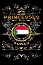 Real Princesses Are Born in Sudan