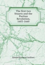 The first two Stuarts and the Puritan Revolution, 1603-1660