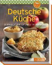 Deutsche Küche (Minikochbuch)