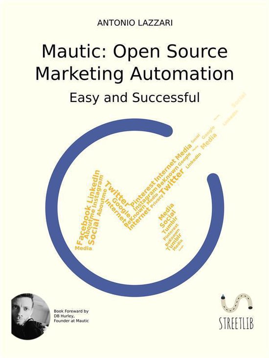 Mautic: Open Source Marketing Automation - cover
