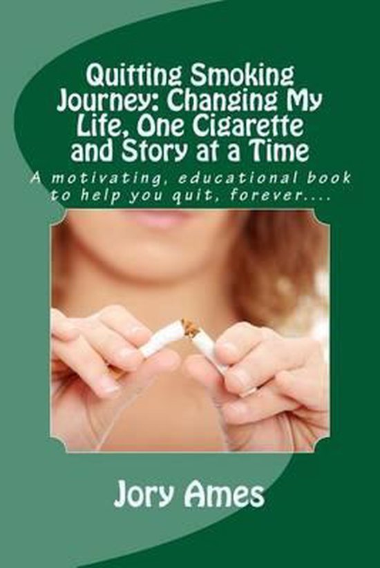 Quitting Smoking Journey - cover