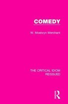 The Critical Idiom Reissued- Comedy