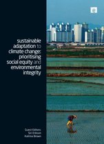 Sustainable Adaptation To Climate Change