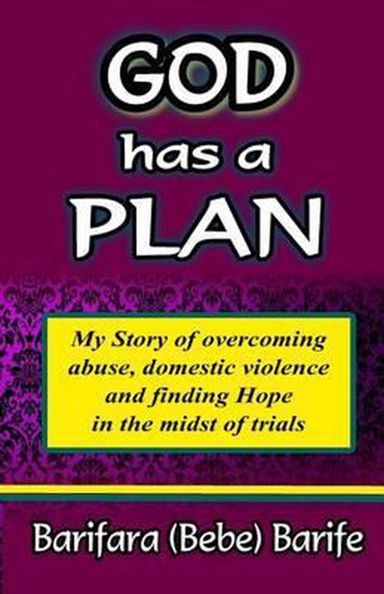 God Has a Plan - cover