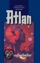 Perry Rhodan Edition. Atlan-Zeitabenteuer 35. Die Seelenheiler