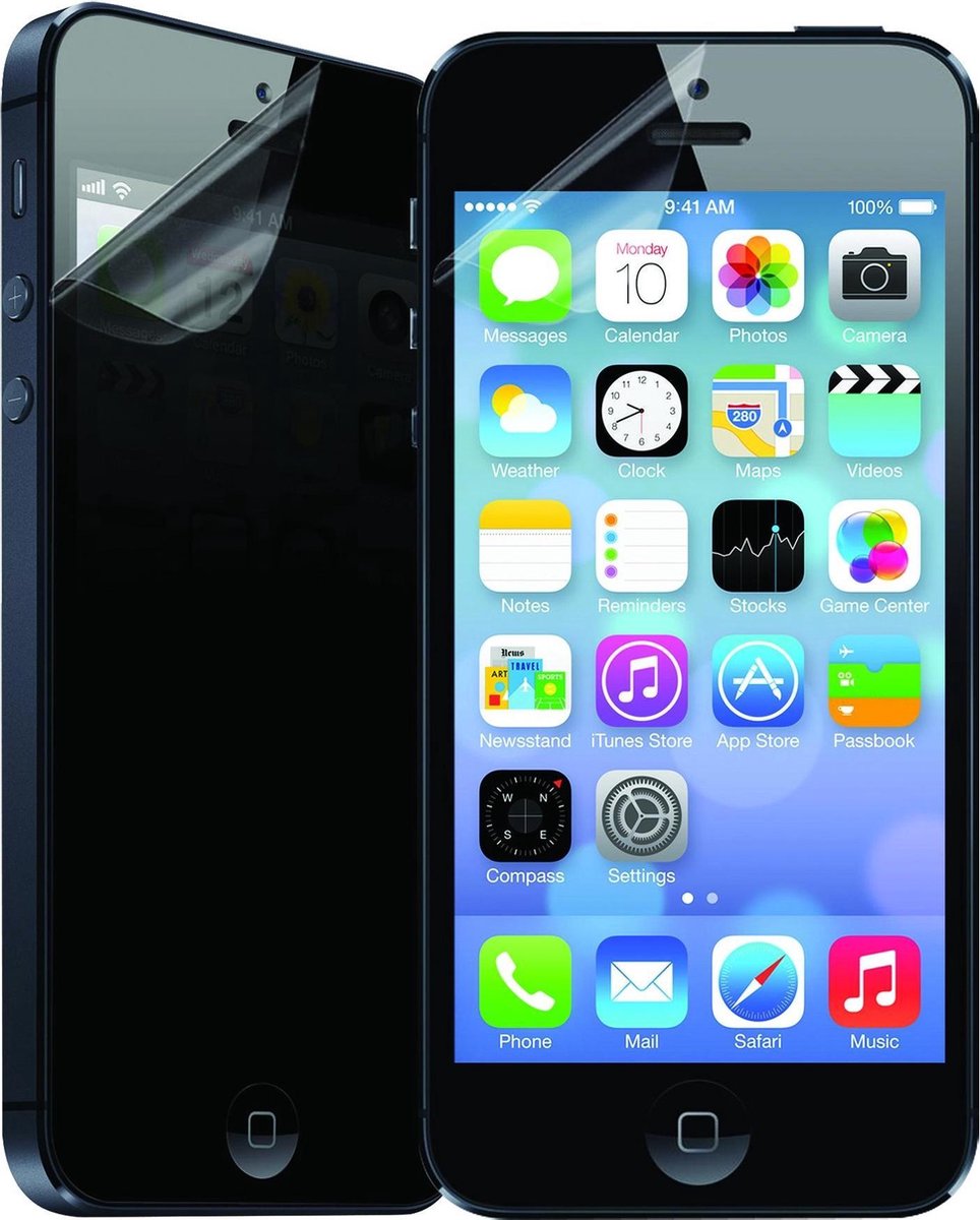 Fellowes PrivaScreen Mobiele telefoon/Smartphone Apple 1 stuk(s)