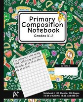 Primary Composition Notebook