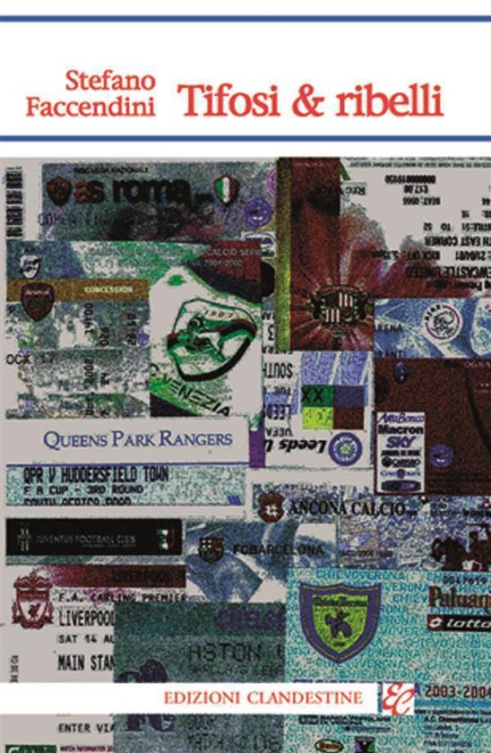 Tifosi e ribelli - cover