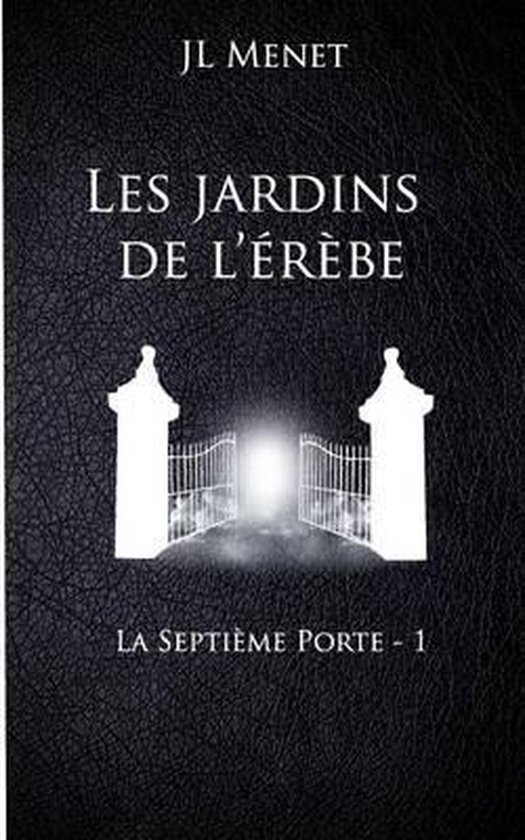 Les jardins de l'Erèbe - cover
