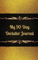My 90 Day Declutter Journal