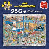 Jan van Haasteren The Big Leak puzzel - 950 Stukjes