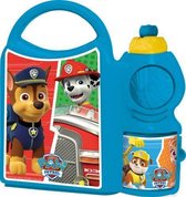 Paw Patrol Lunch Set - 400ml Drinkfles - Voor Kinderen