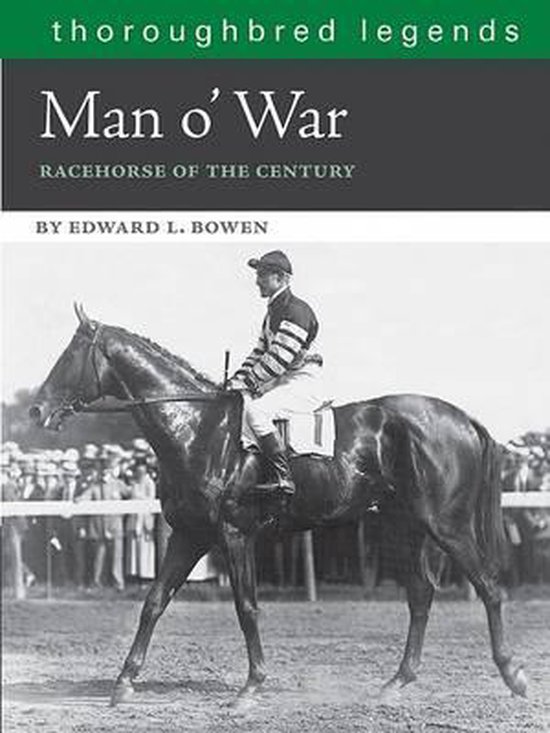 Man O'War - cover