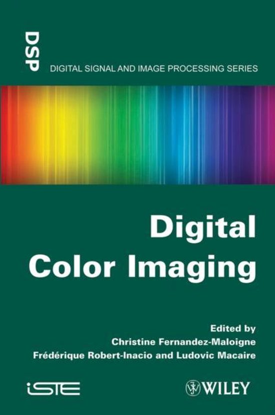 Digital Color Imaging 9781848213470 FernandezMaloi Boeken