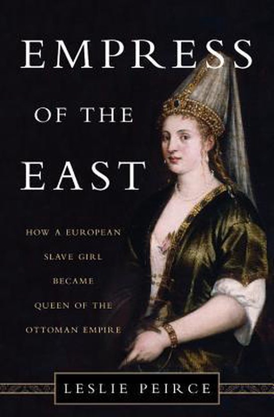 Empress of the East - cover
