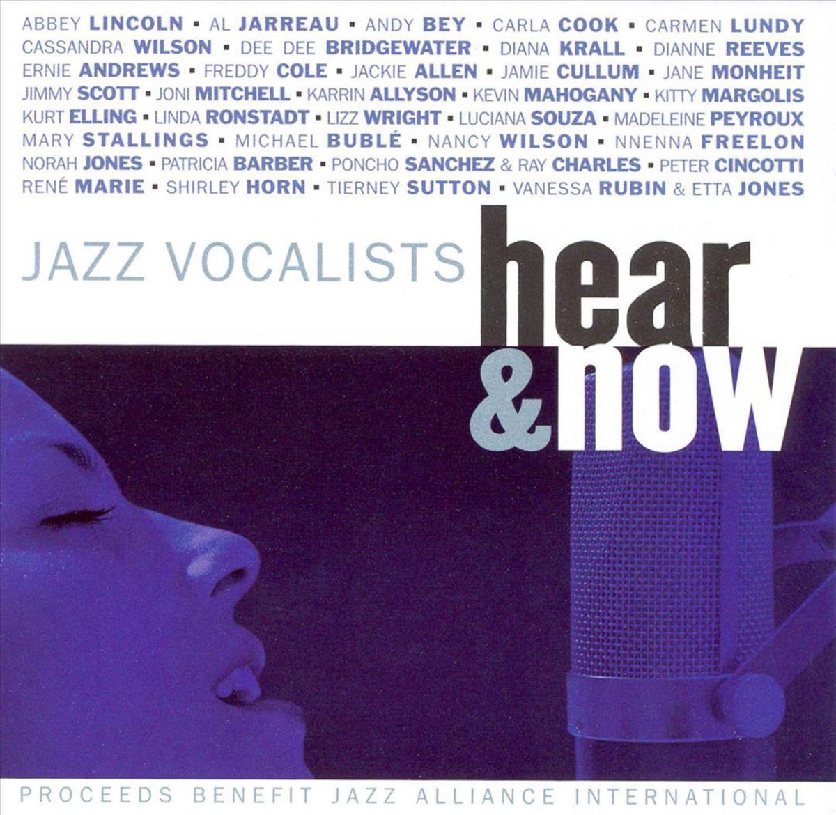 Jazz Vocalists: Hear and Now