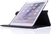 geschikt voor iPad Air 2 360 graden protective case Zwart