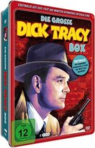 Die grosse Dick Tracey Box (Deluxe-Metallbox)