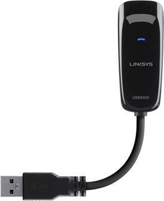 Linksys USB Adapter USB3GIG Netwerkadapter USB 3.0