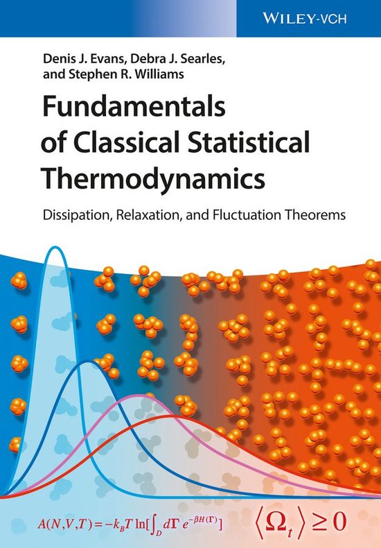 Fundamentals of Classical Statistical Thermodynamics - cover