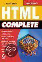 HTML Complete