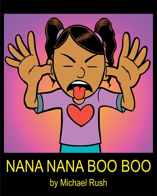 Nana Nana Boo Boo - cover