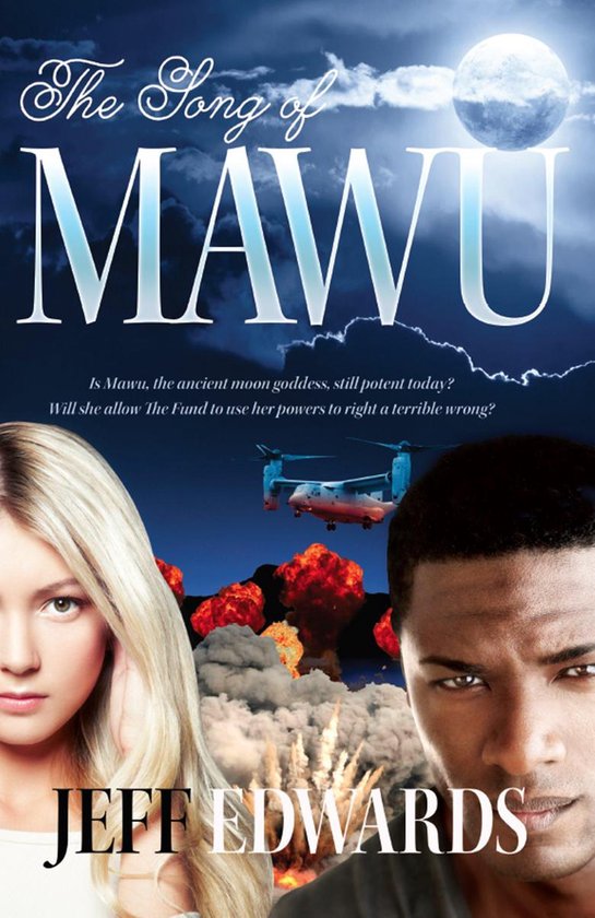 The Song of Mawu - cover