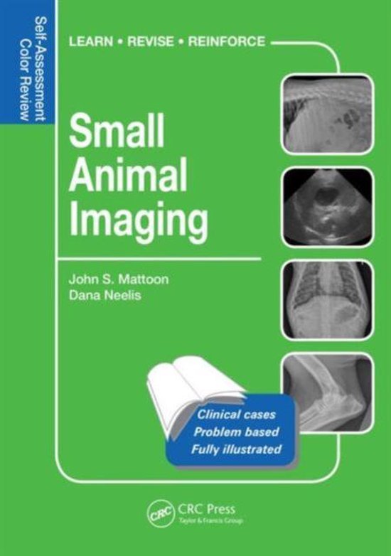 Small Animal Radiology & Ultrasound - cover