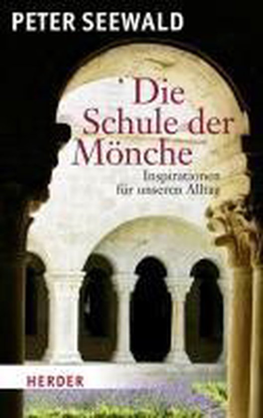 Die Schule der Mönche - cover