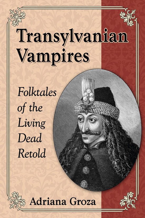 Transylvanian Vampires - cover