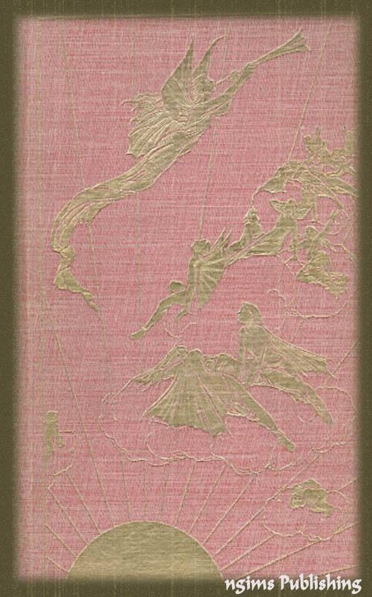 The Pink Fairy Book (Illustrated + Audiobook Download Link + Active TOC)