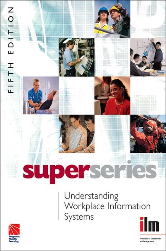 Understanding Workplace Information Systems Super Series - cover