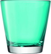 LSA Asher Waterglas - 340 ml - Turquoise
