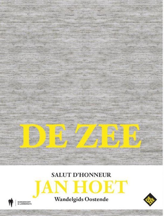 9789089314840 - De zee