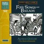 Tavern/trad.: Alfred Deller Folk Songs+ballads