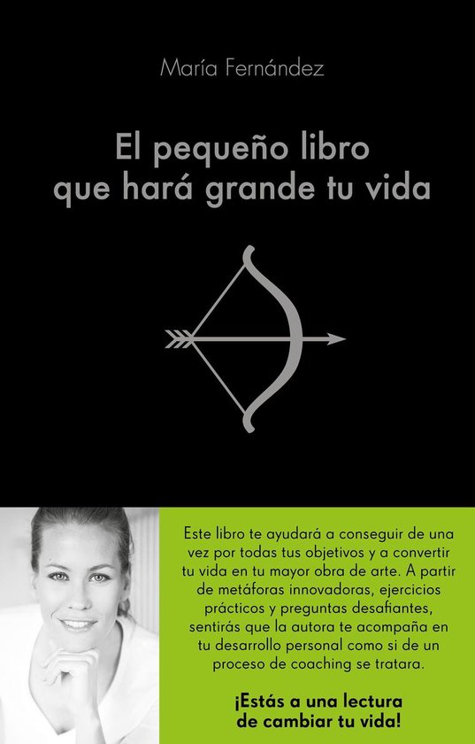 El pequeño libro - El pequeño libro que hará grande tu vi ... - cover