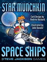 Star Munchkin: Space Ships Uitbreiding