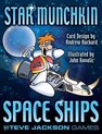 Afbeelding van het spelletje Star Munchkin: Space Ships Uitbreiding
