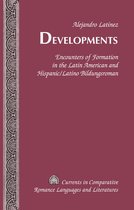 Currents in Comparative Romance Languages and Literatures 205 - Developments