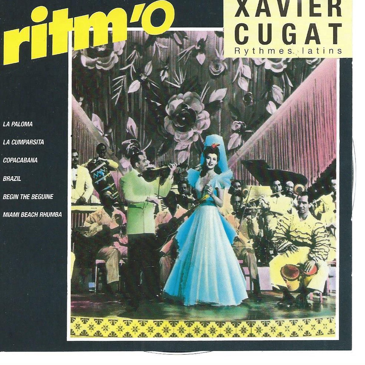 XAVIER CUGAT - RITMO RITM'O