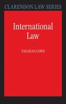 Clarendon Law Series - International Law
