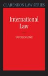 Clarendon Law Series - International Law