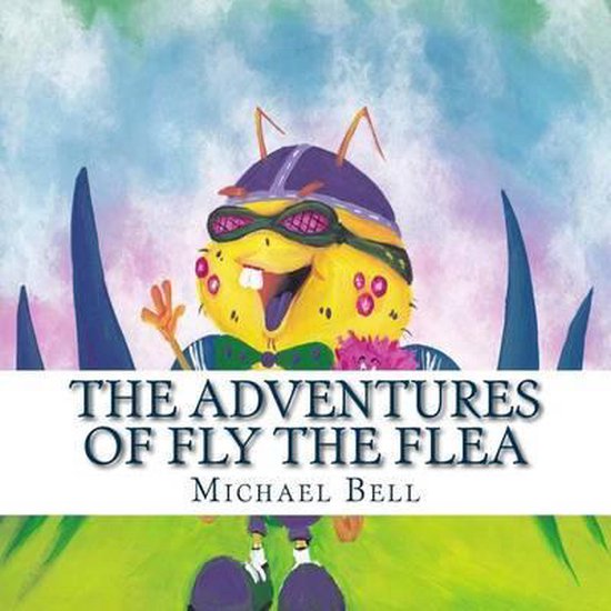 The Adventures of Fly the Flea - cover