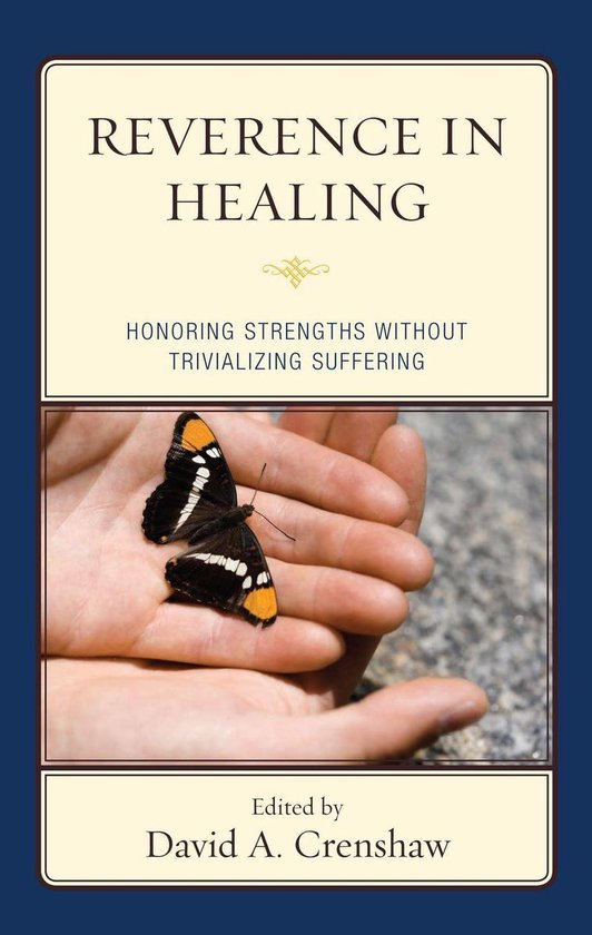Reverence in the Healing Process - cover