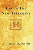 Law in the New Testament