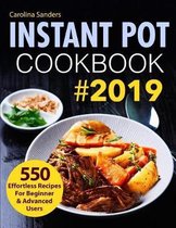 Instant Pot Cookbook #2019