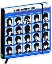 The Beatles - A Hard Day's Night - premium Notitieboek