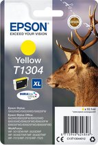 Epson T1304XL - Inktcartrdige /  Geel