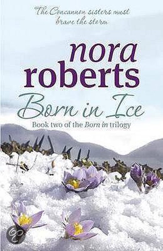 Born In Ice - cover