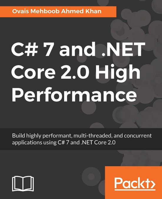 C# 7 and .NET Core 2.0 High Performance - cover